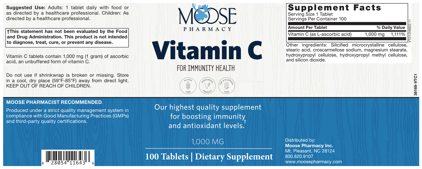 Vitamin C
