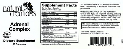 Adrenal Complex