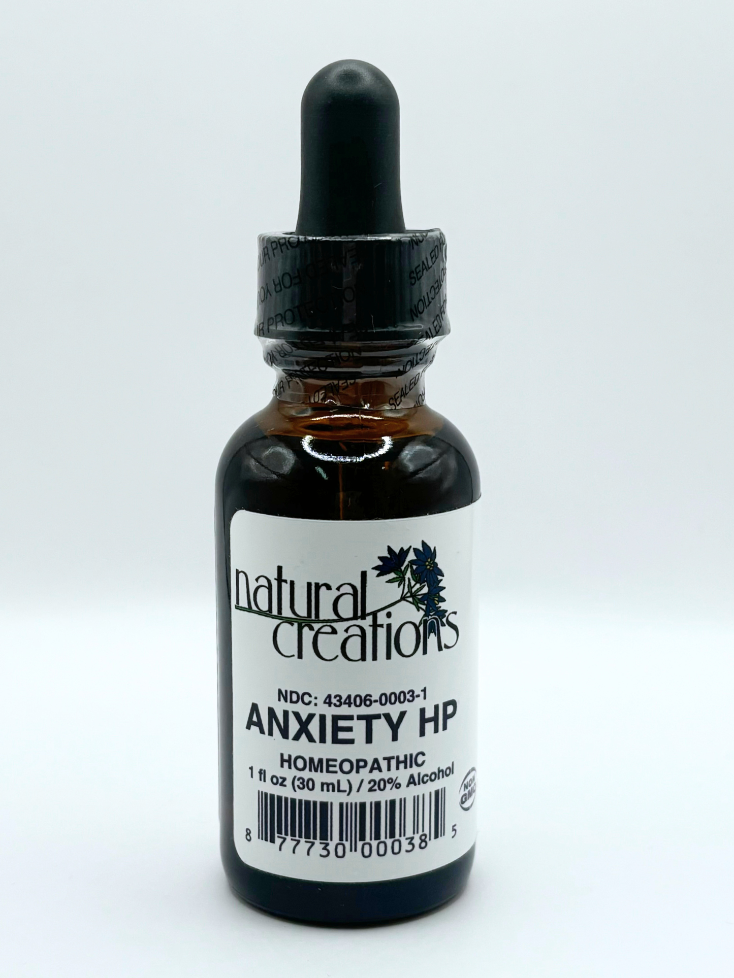 Anxiety HP