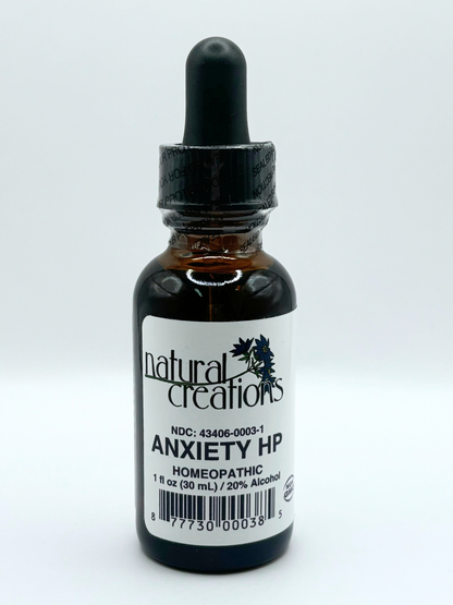 Anxiety HP