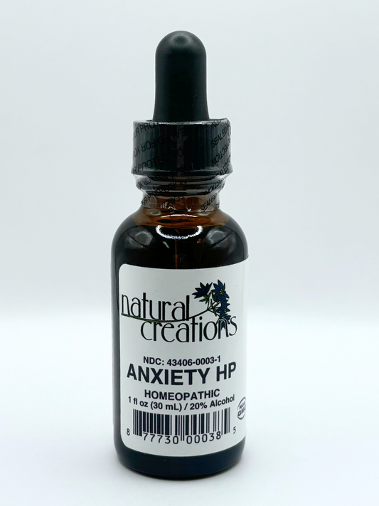 Anxiety HP