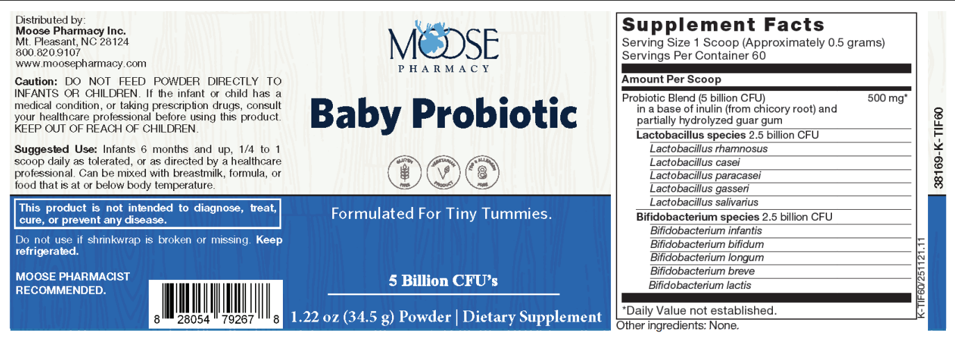 Baby Probiotic