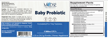 Baby Probiotic