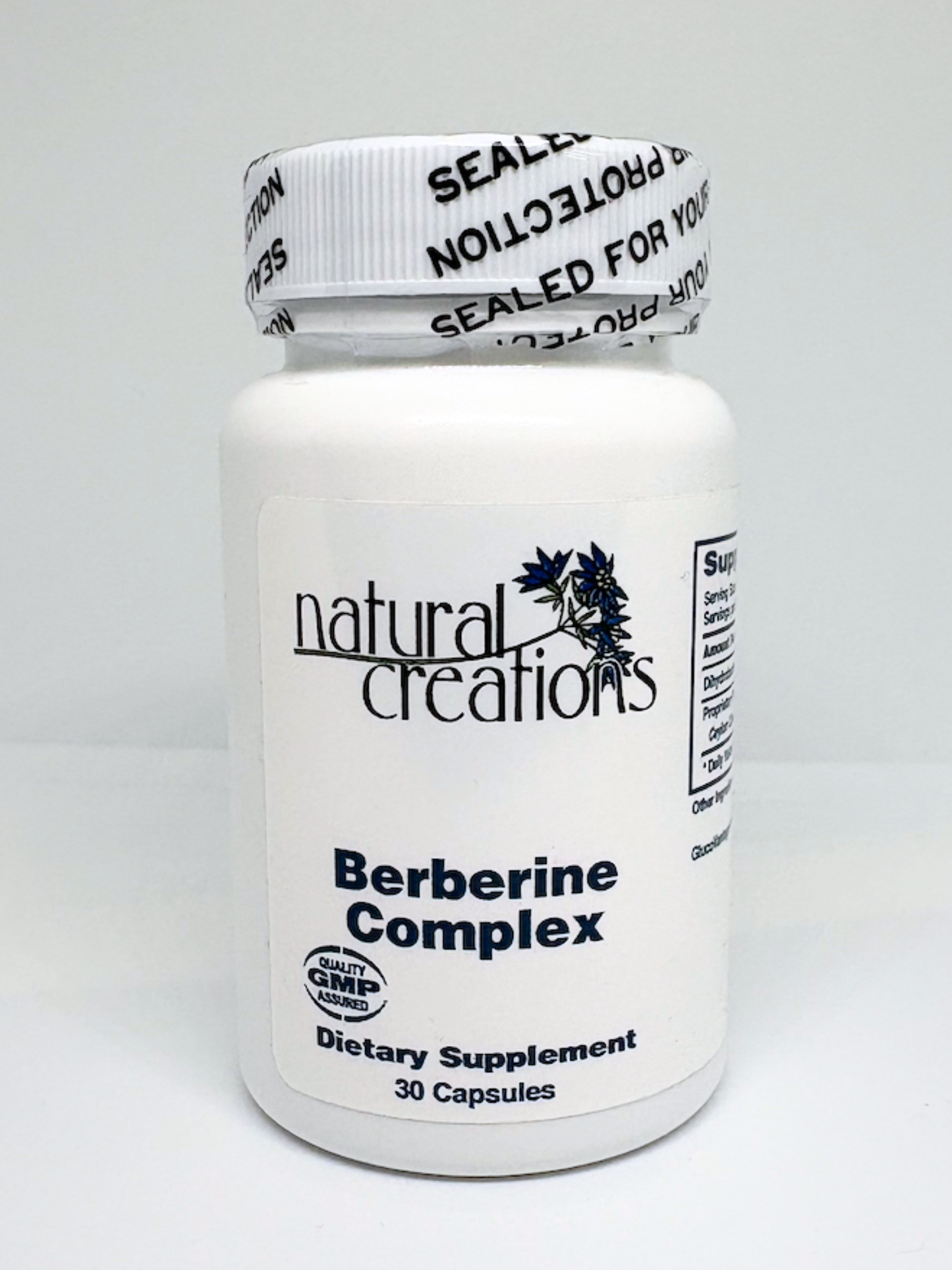 Berberine Complex | 30 Count