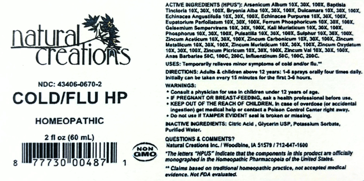 Cold & Flu HP