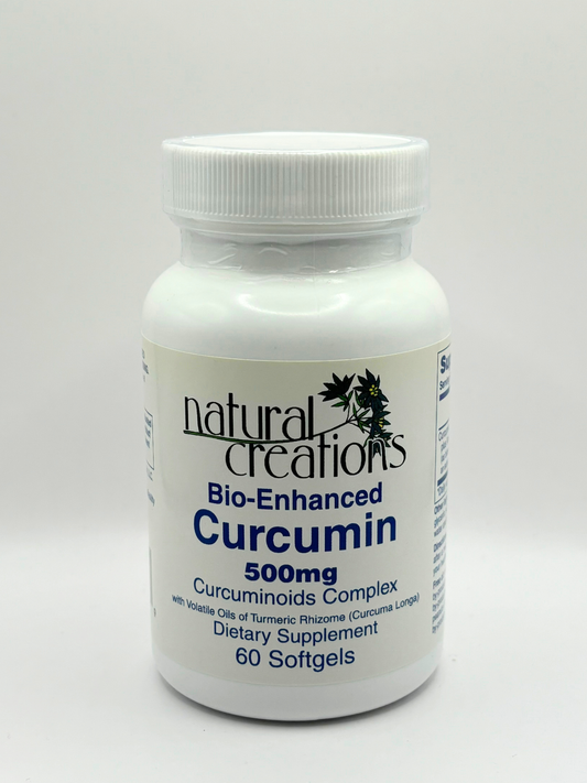 BioEnhanced Curcumin