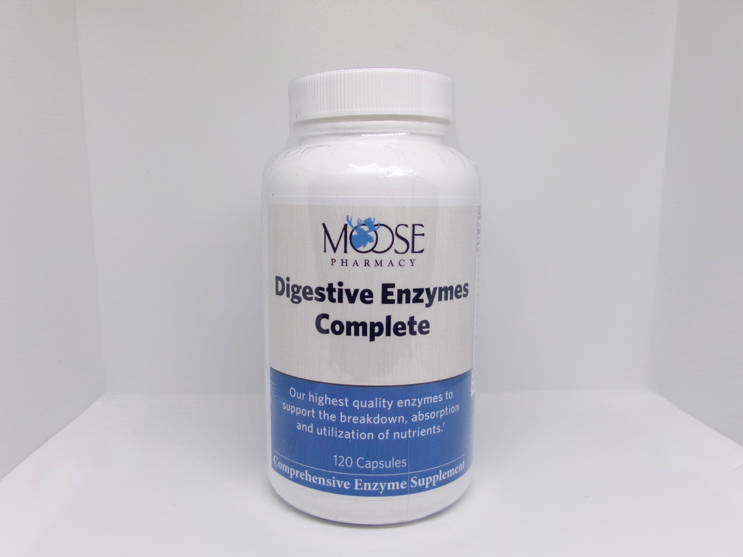 Digestive Enzymes Complete