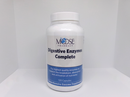 Digestive Enzymes Complete