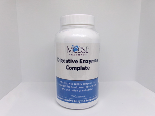Digestive Enzymes Complete