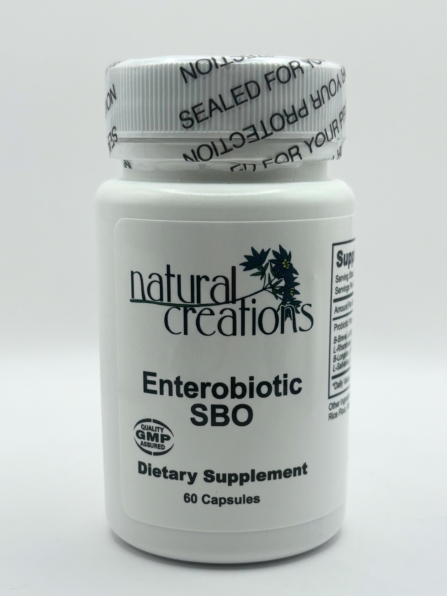 Enterobiotic SBO
