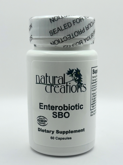 Enterobiotic SBO