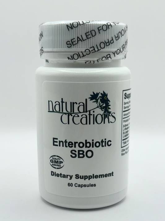 Enterobiotic SBO