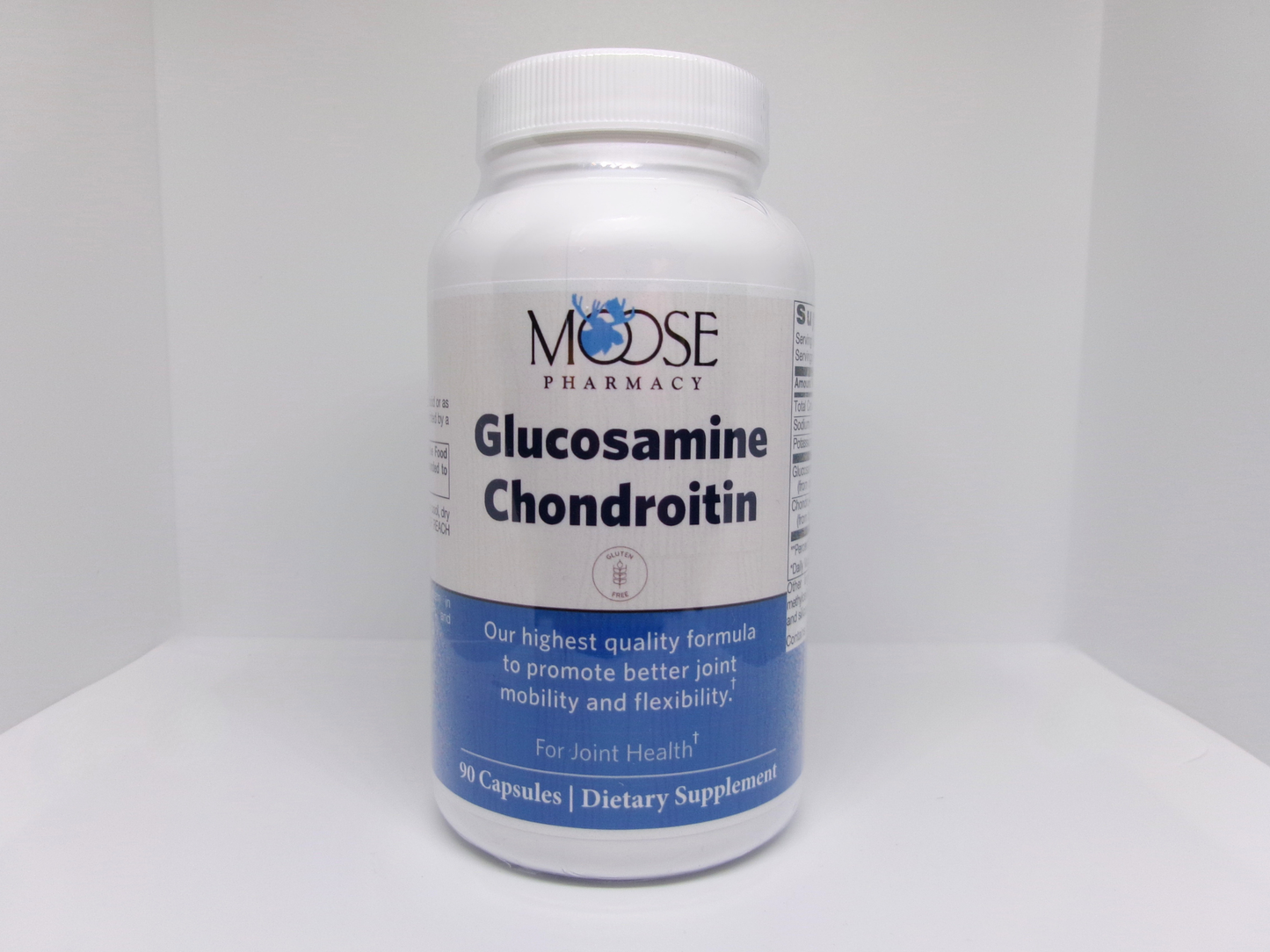 Glucosamine Chondroitin