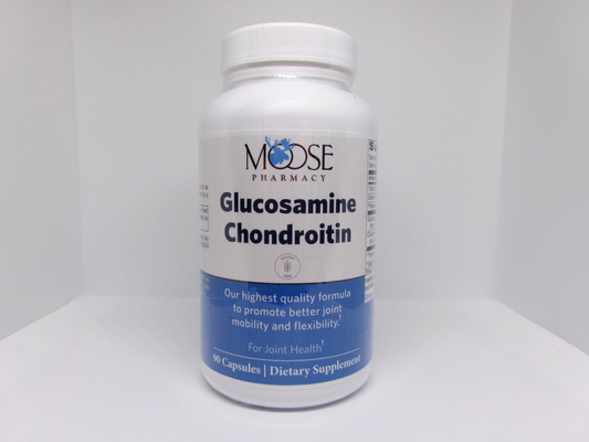 Glucosamine Chondroitin