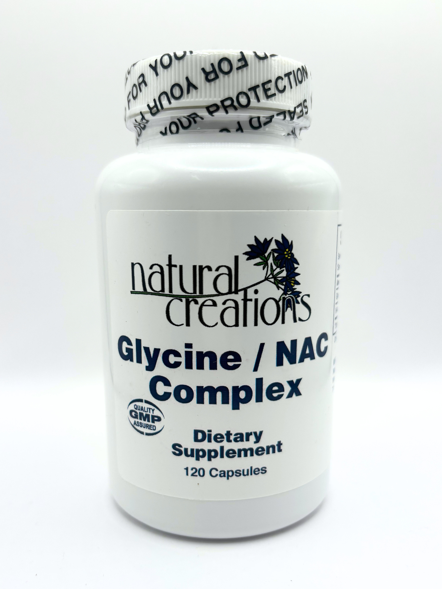 Glycine/NAC Complex