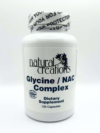 Glycine/NAC Complex