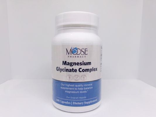 Magnesium Glycinate Complex