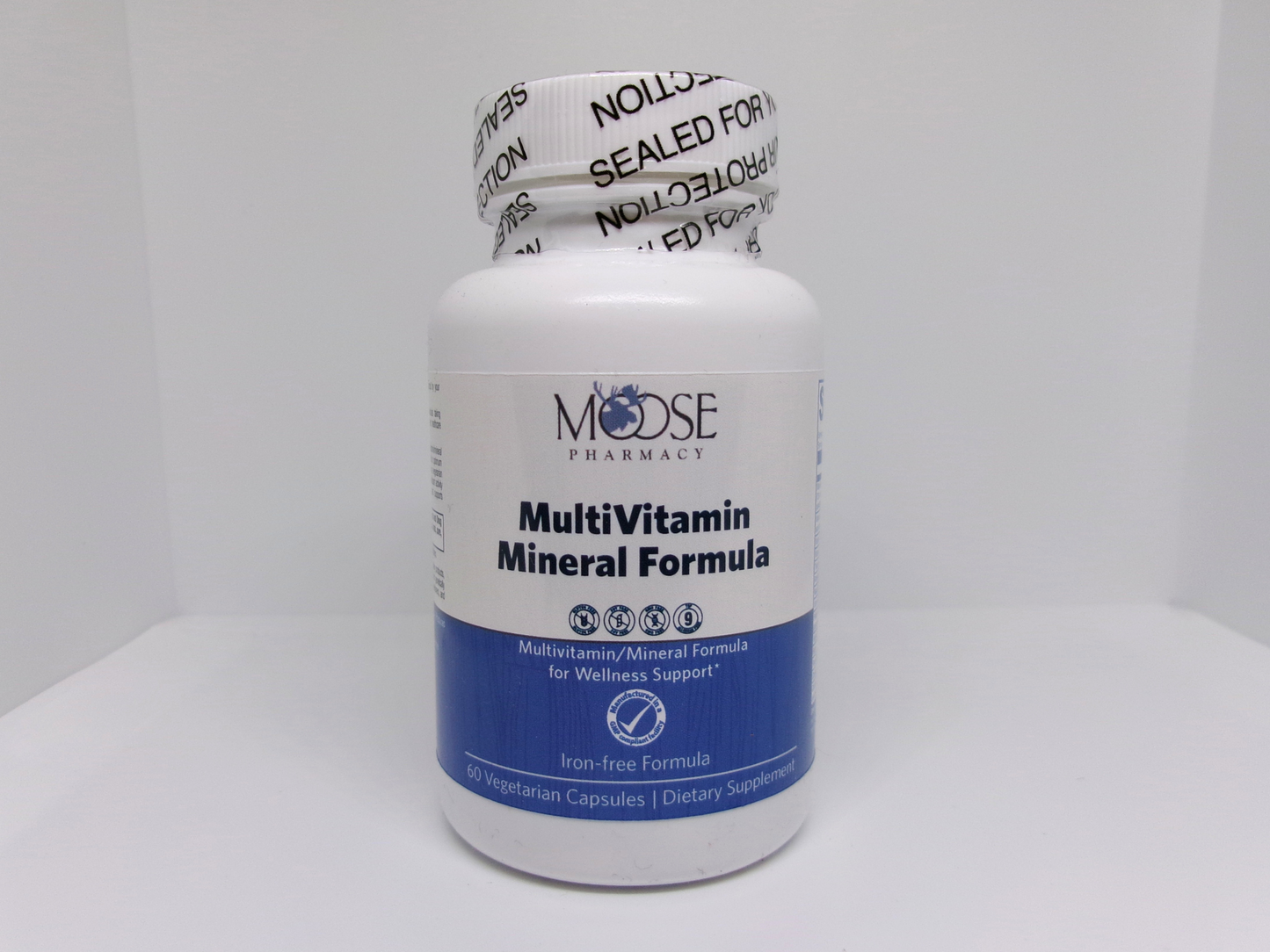 Multivitamin Mineral Formula | 60 count