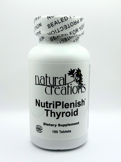 NutriPlenish Thyroid