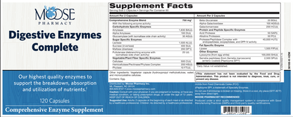Digestive Enzymes Complete