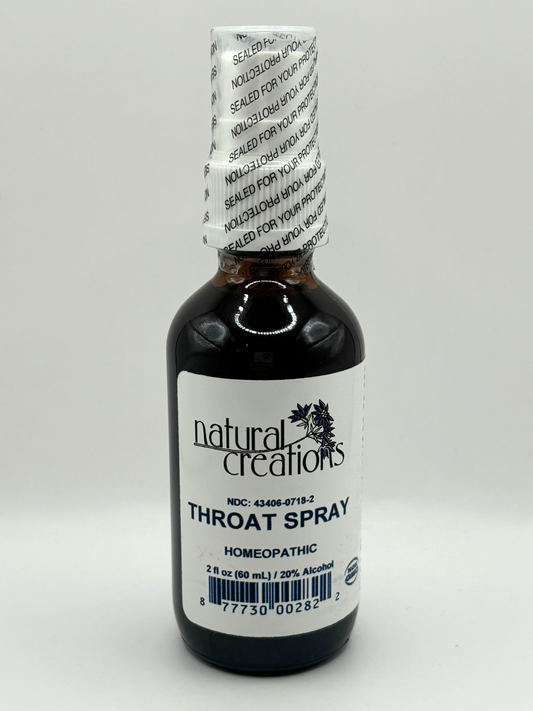 Throat Spray