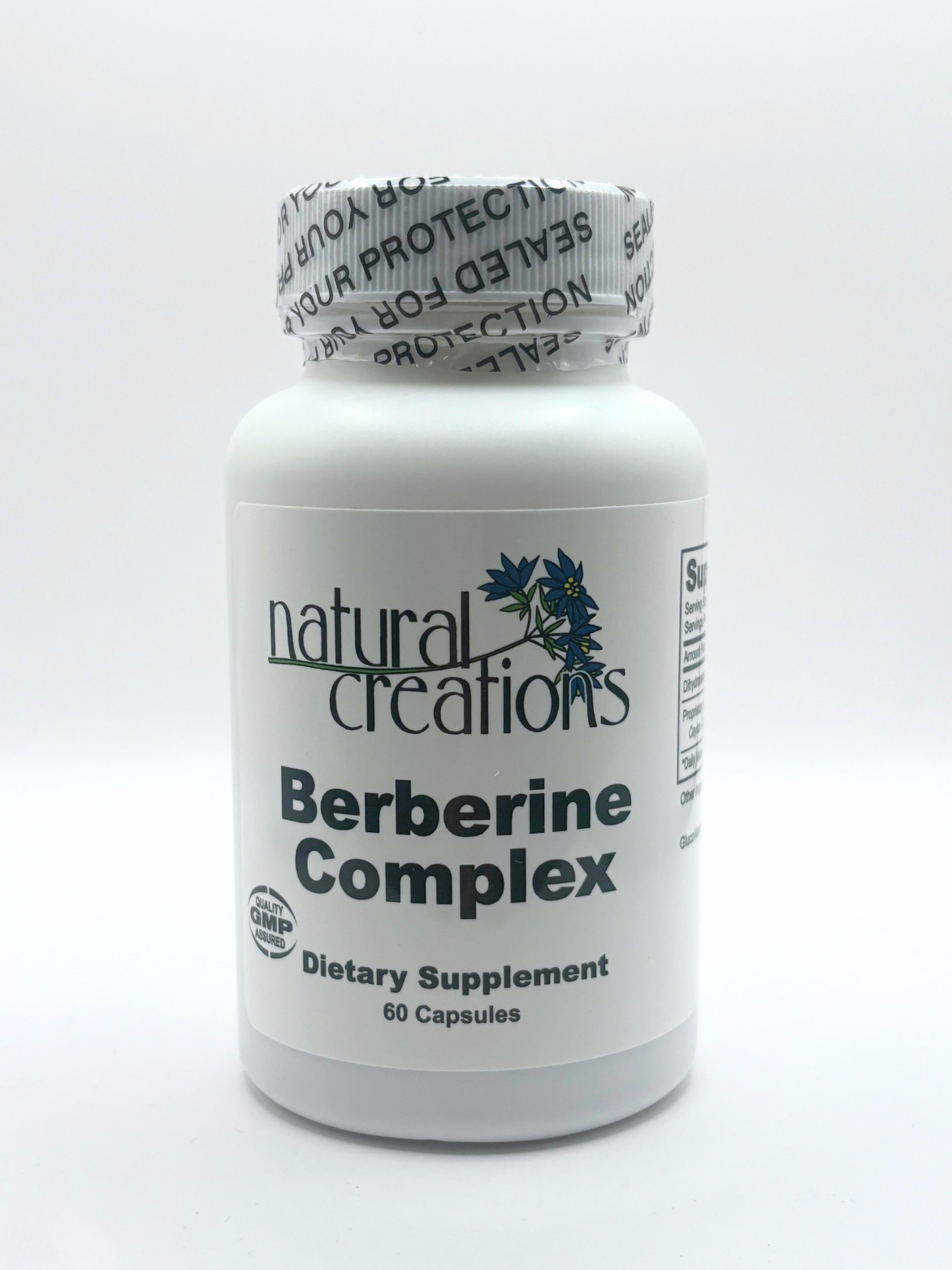Berberine Complex | 60 Count