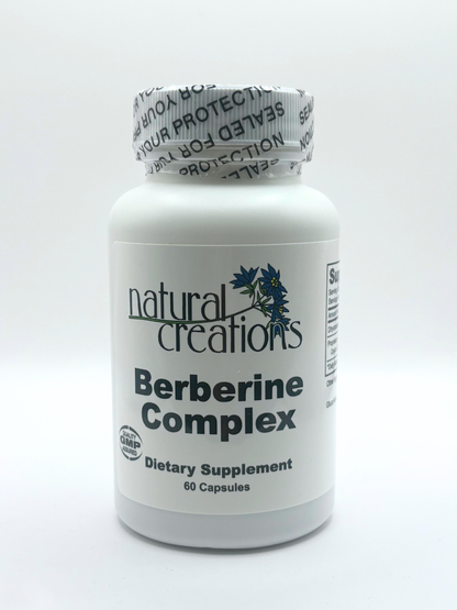 Berberine Complex | 60 Count
