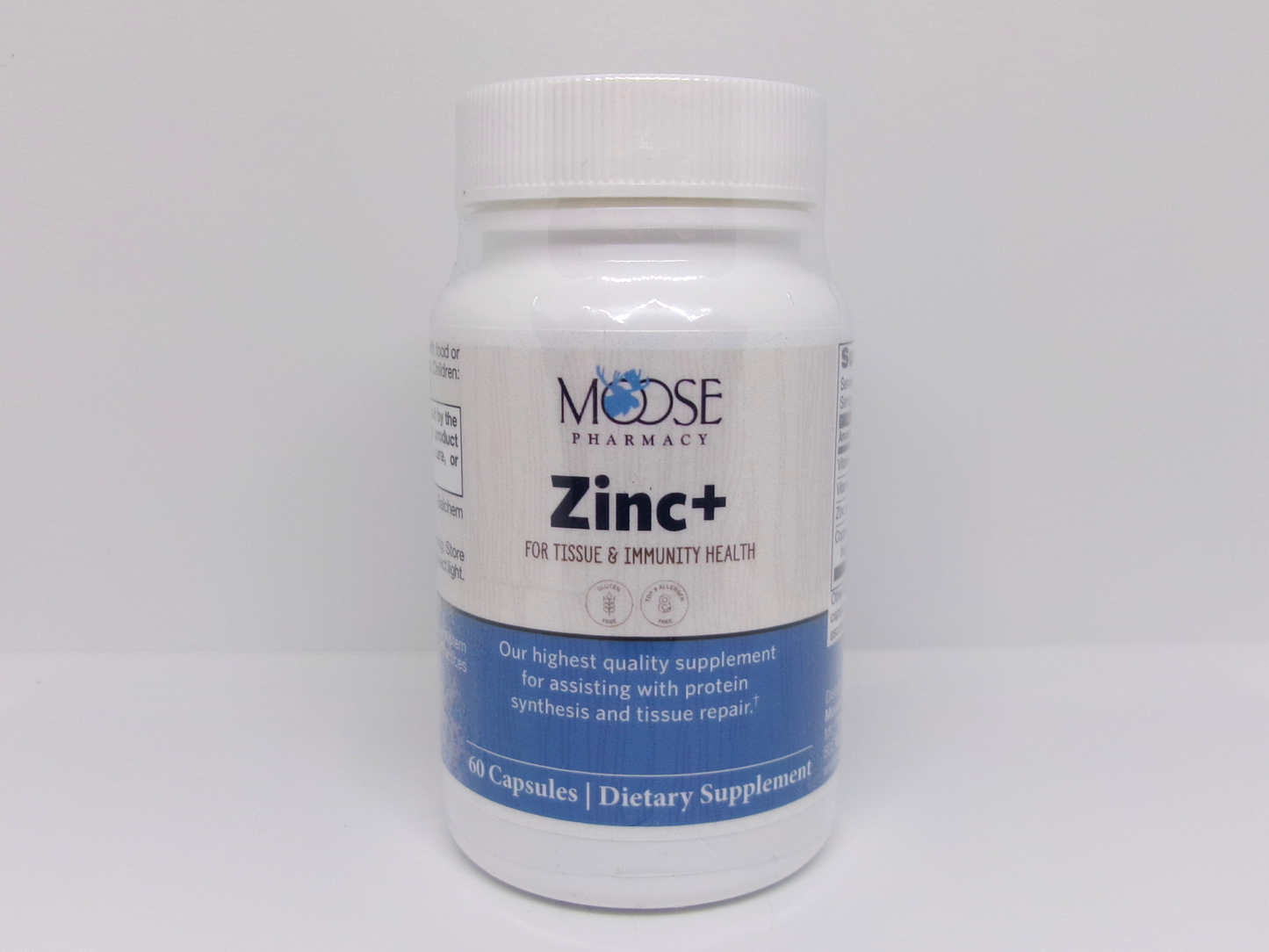 Zinc+
