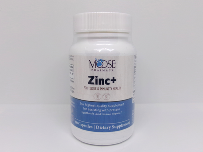 Zinc+
