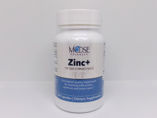 Zinc+