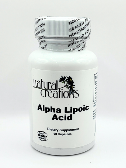 Alpha Lipoic Acid