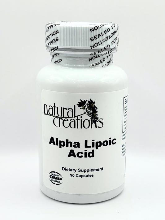 Alpha Lipoic Acid