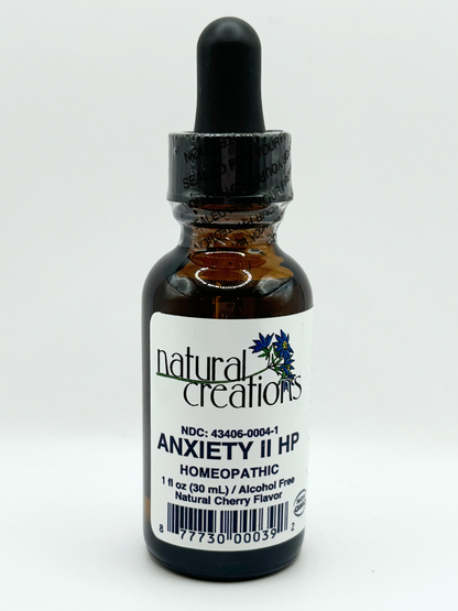 Anxiety II HP