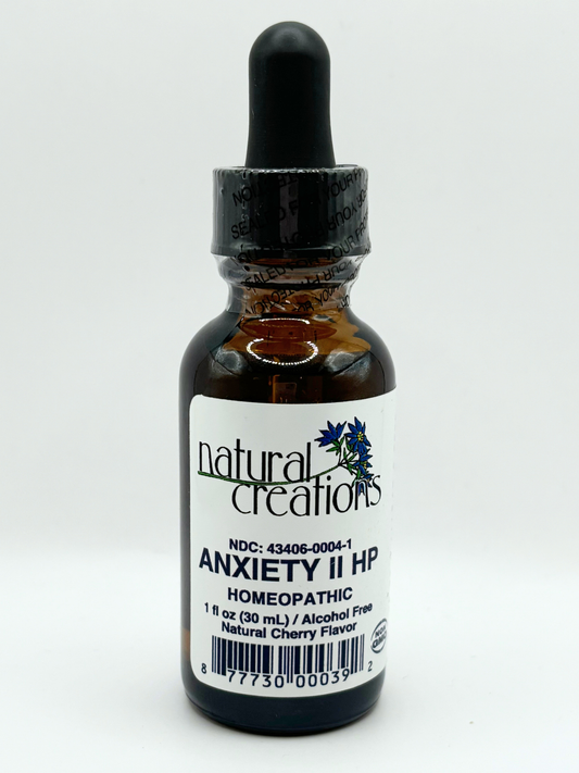 Anxiety II HP