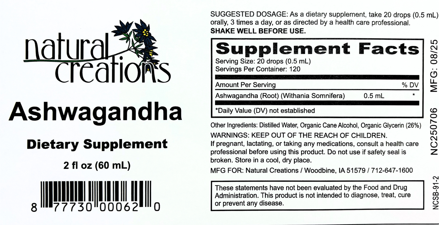 Ashwagandha