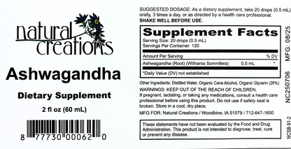 Ashwagandha