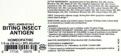 Biting Insect Antigen