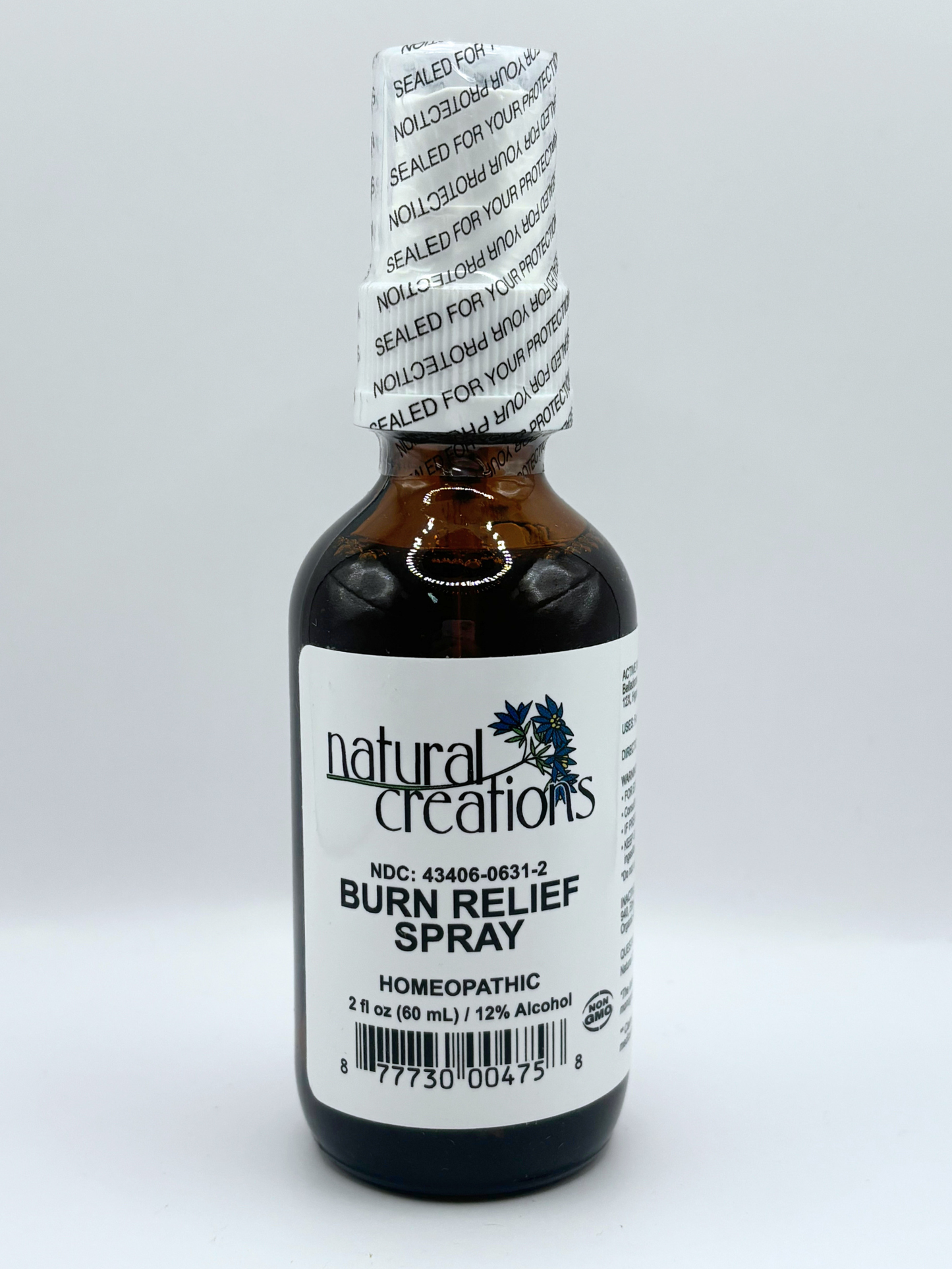 Burn Relief Spray