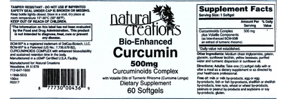 BioEnhanced Curcumin