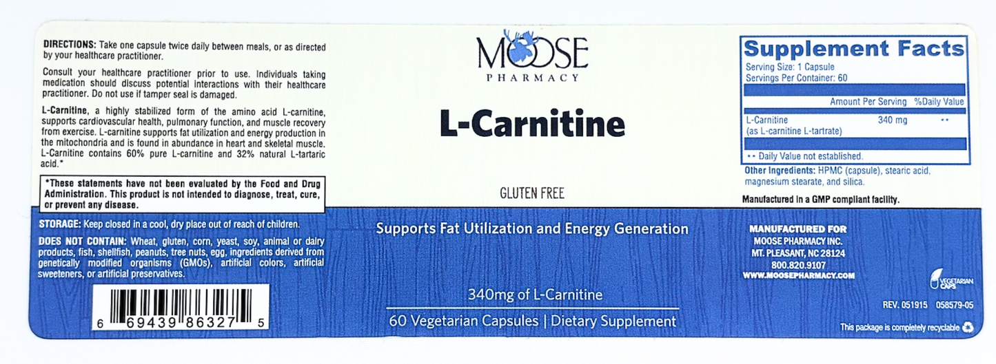 L-Carnitine