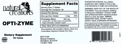 Opti-Zyme