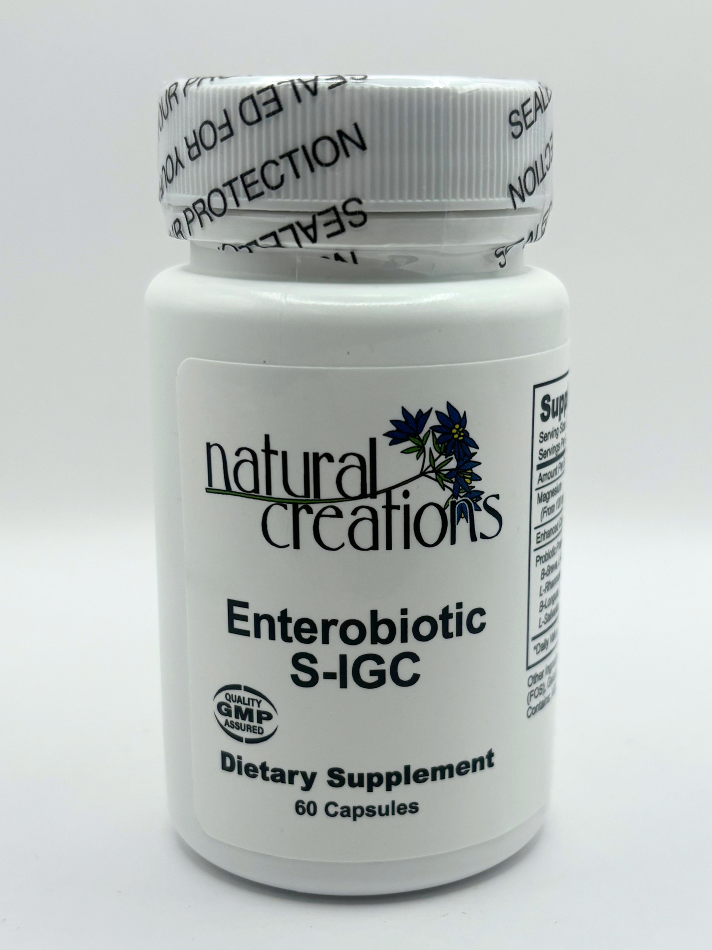 Enterobiotic S-IGC