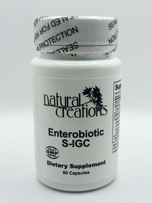 Enterobiotic S-IGC