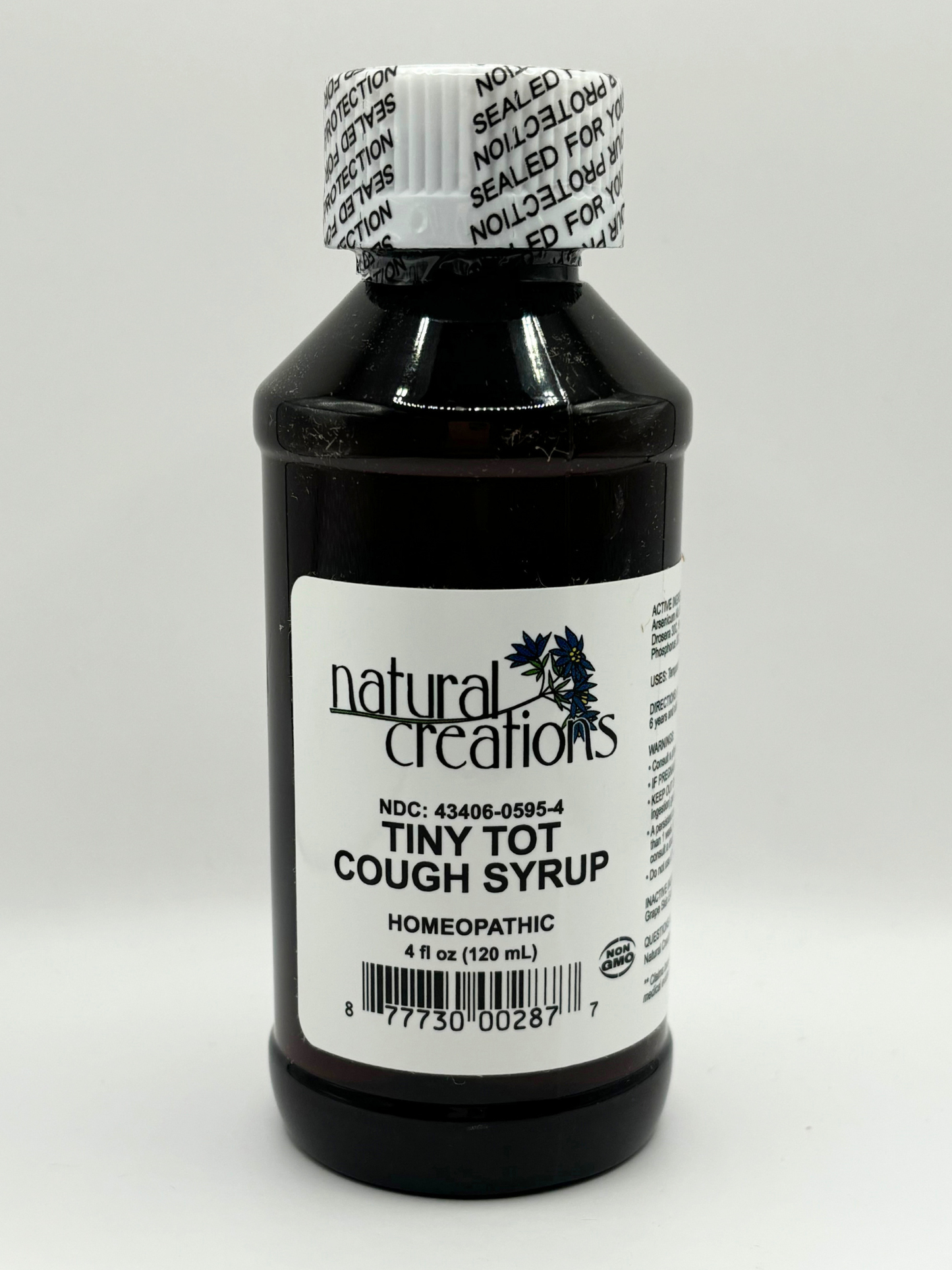 Tiny Tot Cough Syrup