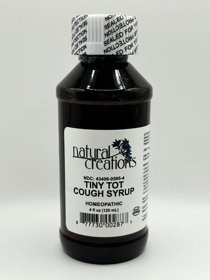 Tiny Tot Cough Syrup