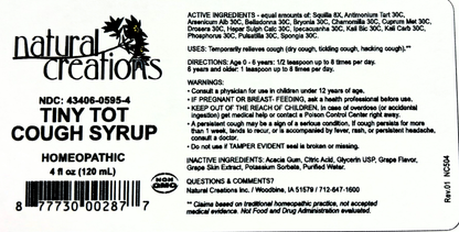 Tiny Tot Cough Syrup